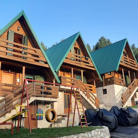 Paradise Zabljak Žabljak Exterior foto