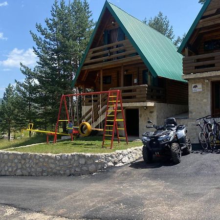 Paradise Zabljak Žabljak Exterior foto