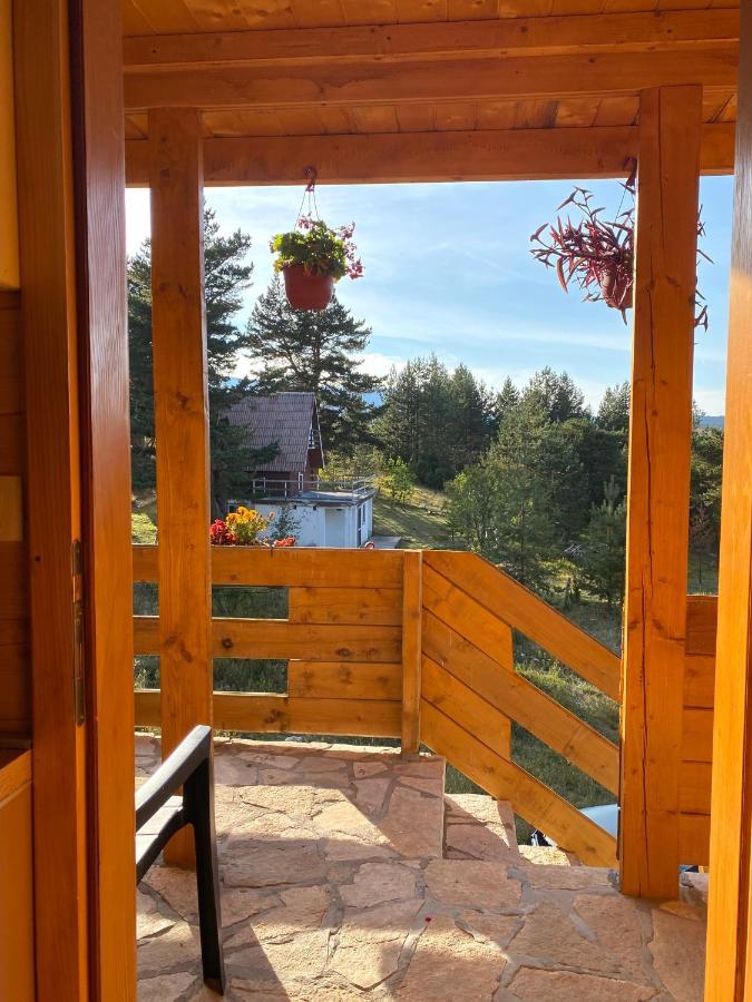 Paradise Zabljak Žabljak Exterior foto