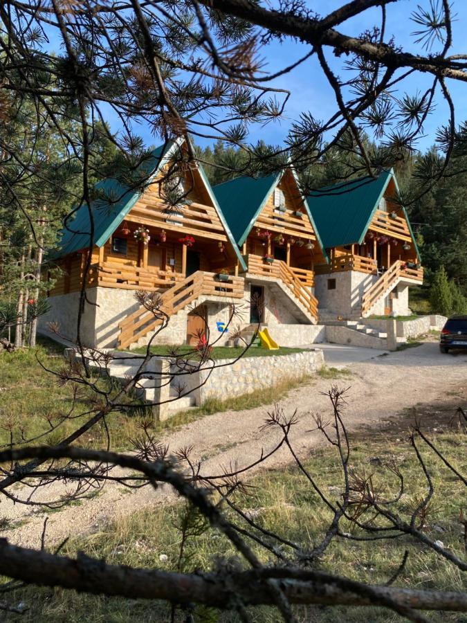 Paradise Zabljak Žabljak Exterior foto