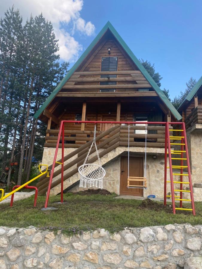 Paradise Zabljak Žabljak Exterior foto