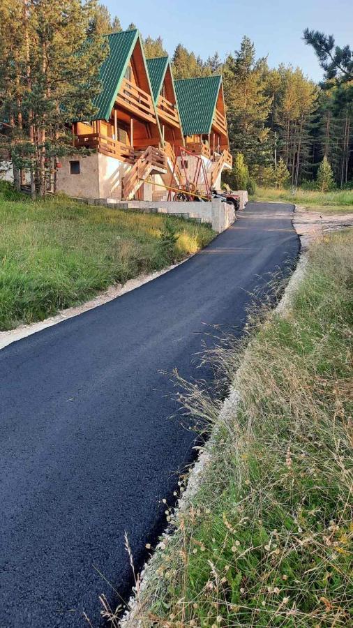 Paradise Zabljak Žabljak Exterior foto