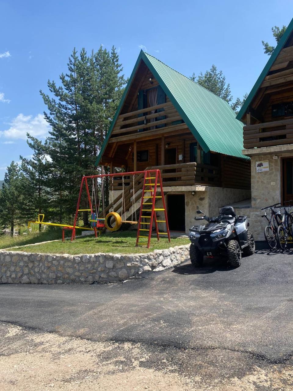 Paradise Zabljak Žabljak Exterior foto