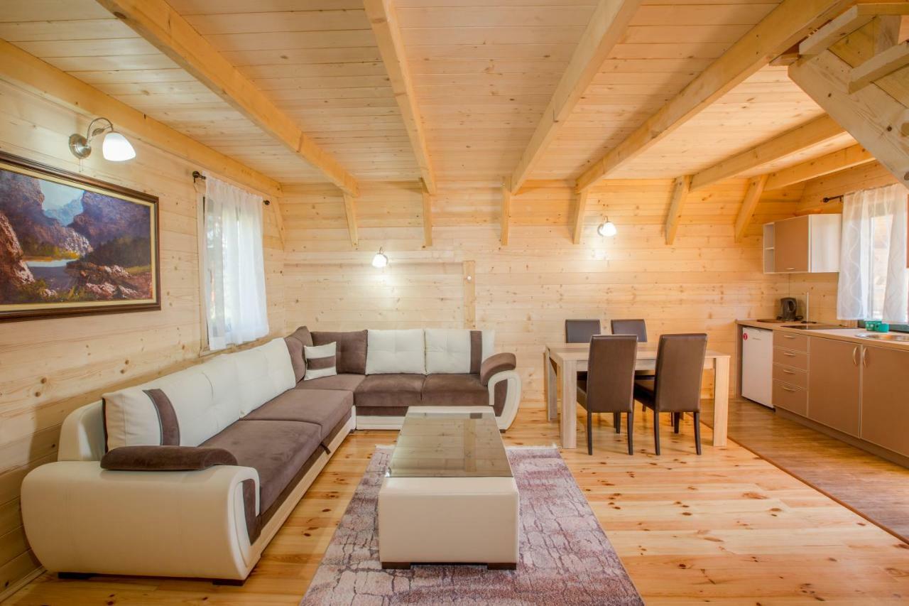 Paradise Zabljak Žabljak Exterior foto