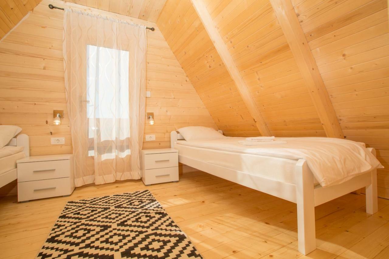 Paradise Zabljak Žabljak Exterior foto