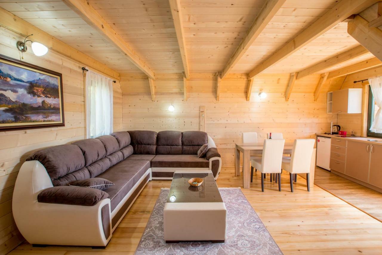 Paradise Zabljak Žabljak Exterior foto