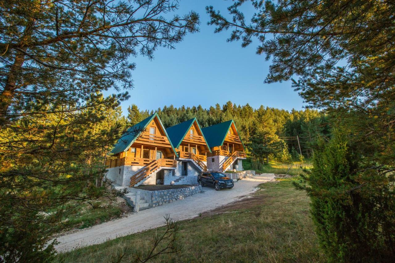 Paradise Zabljak Žabljak Exterior foto