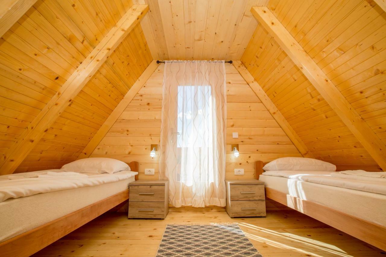 Paradise Zabljak Žabljak Exterior foto