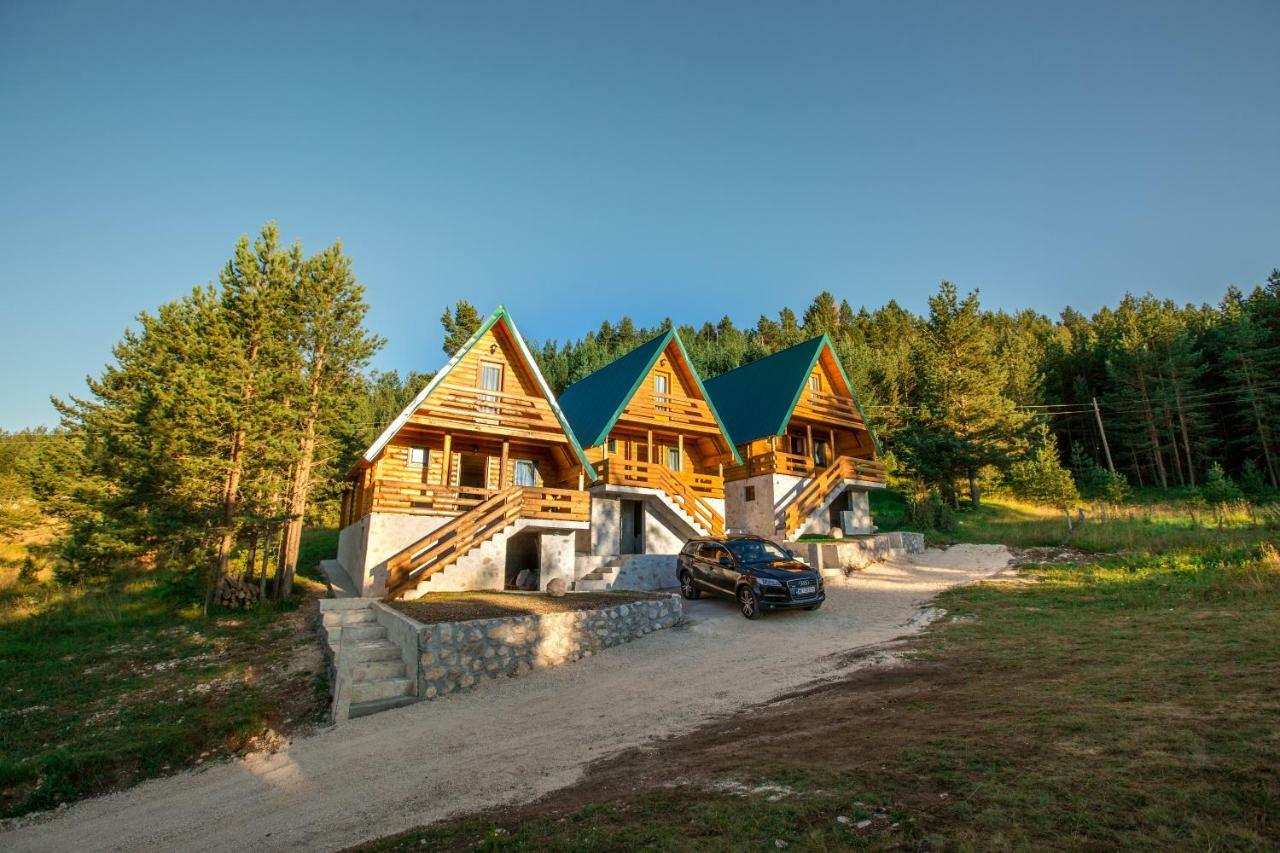 Paradise Zabljak Žabljak Exterior foto