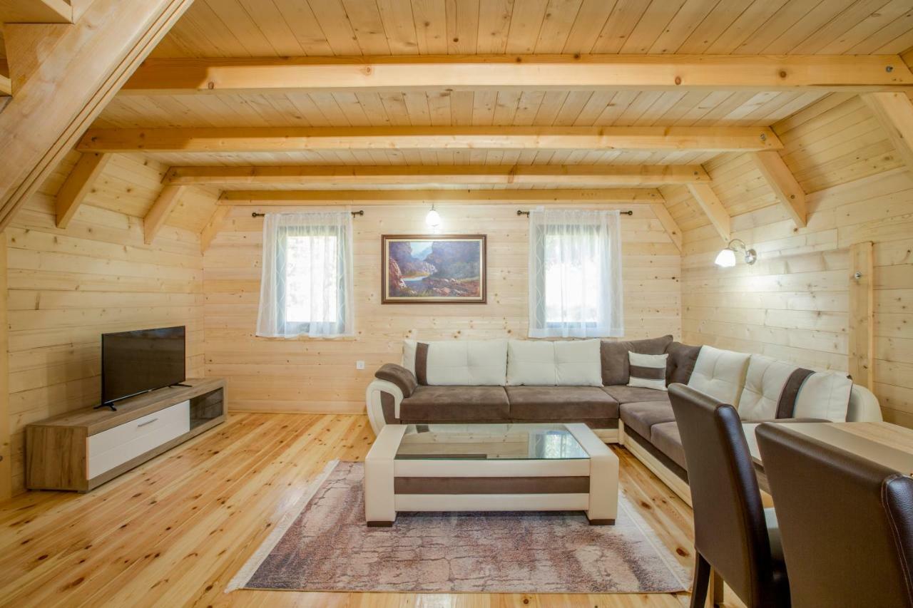 Paradise Zabljak Žabljak Exterior foto