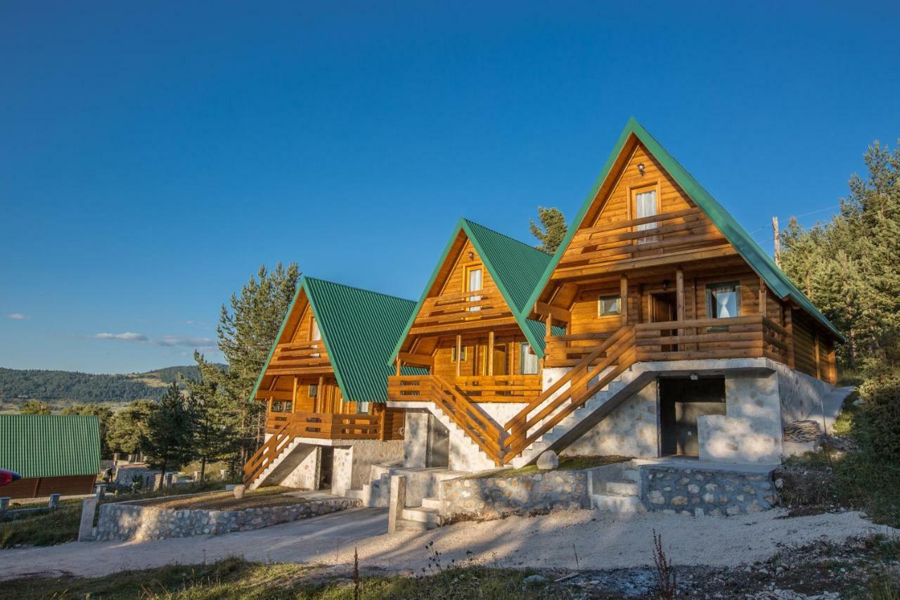 Paradise Zabljak Žabljak Exterior foto
