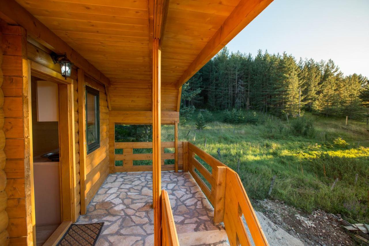 Paradise Zabljak Žabljak Exterior foto