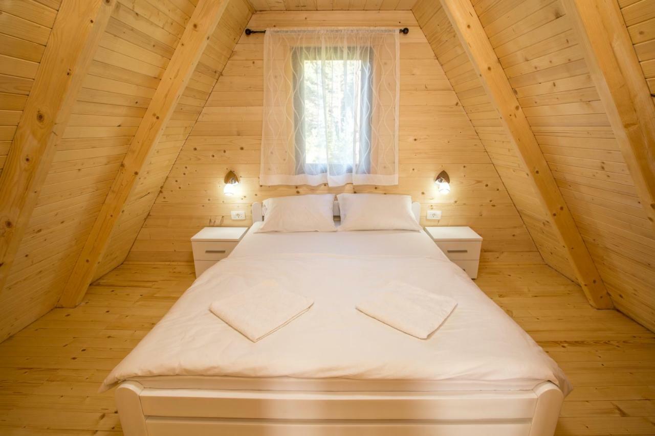Paradise Zabljak Žabljak Exterior foto