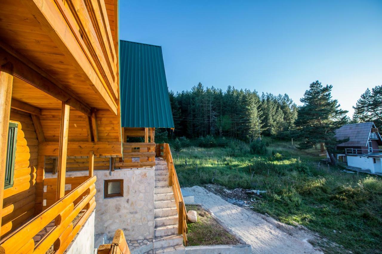Paradise Zabljak Žabljak Exterior foto