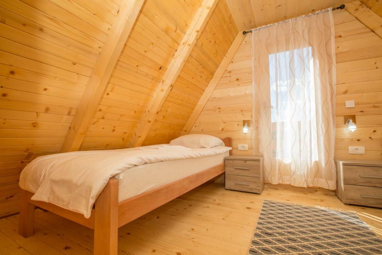 Paradise Zabljak Žabljak Exterior foto