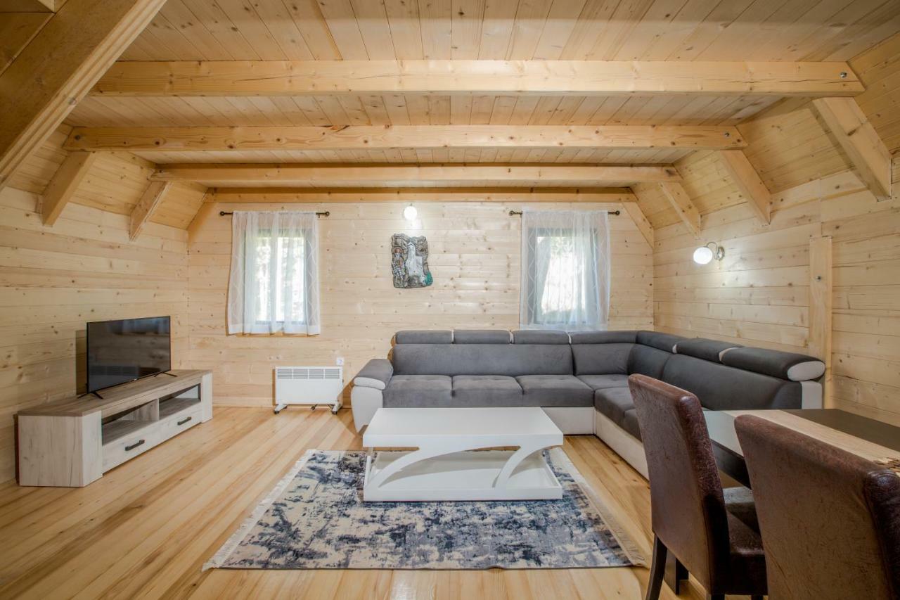Paradise Zabljak Žabljak Exterior foto