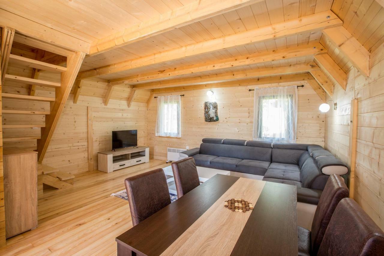 Paradise Zabljak Žabljak Exterior foto