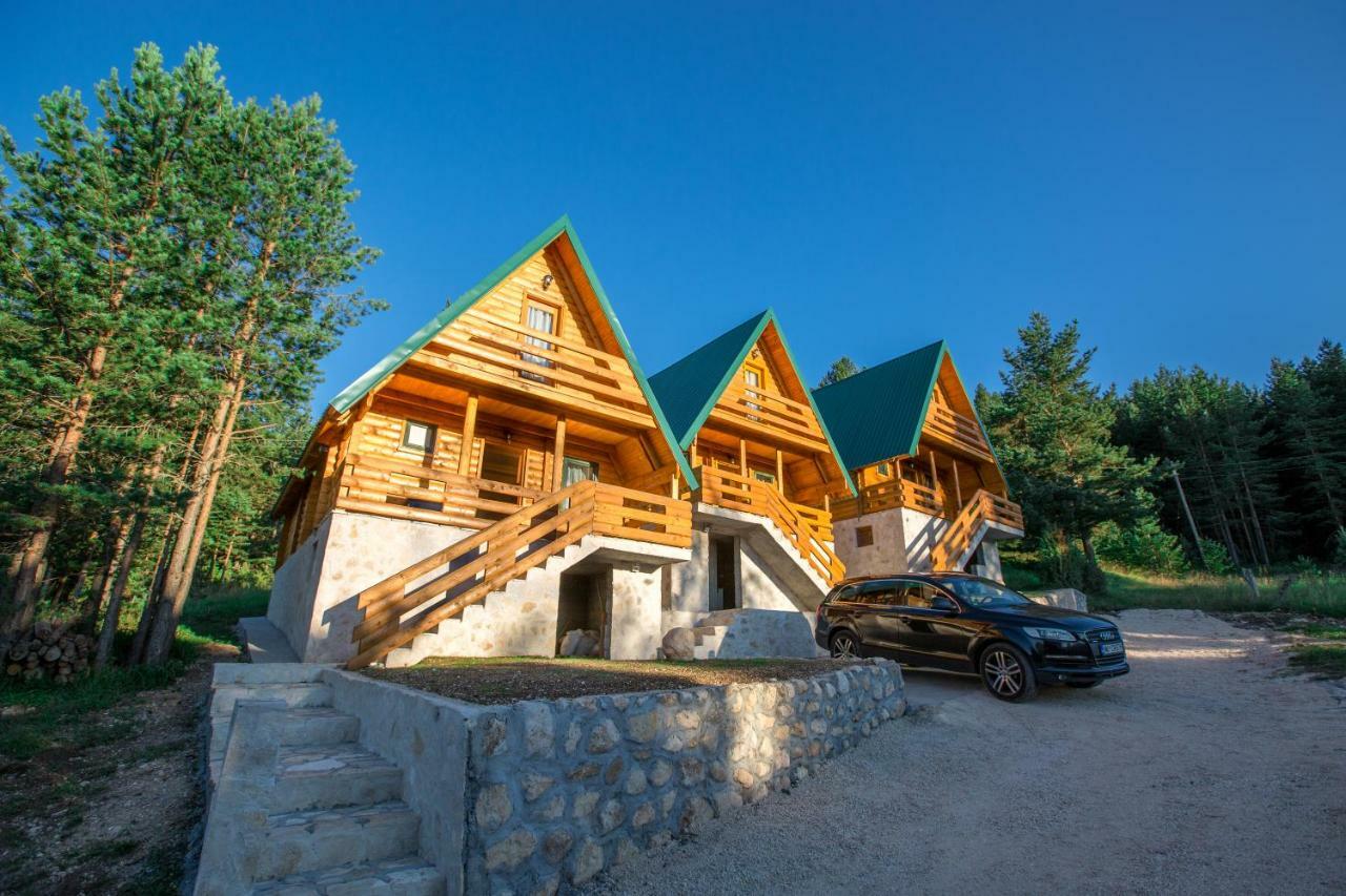Paradise Zabljak Žabljak Exterior foto