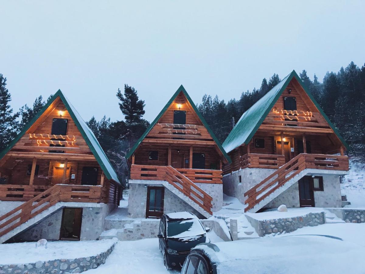 Paradise Zabljak Žabljak Exterior foto